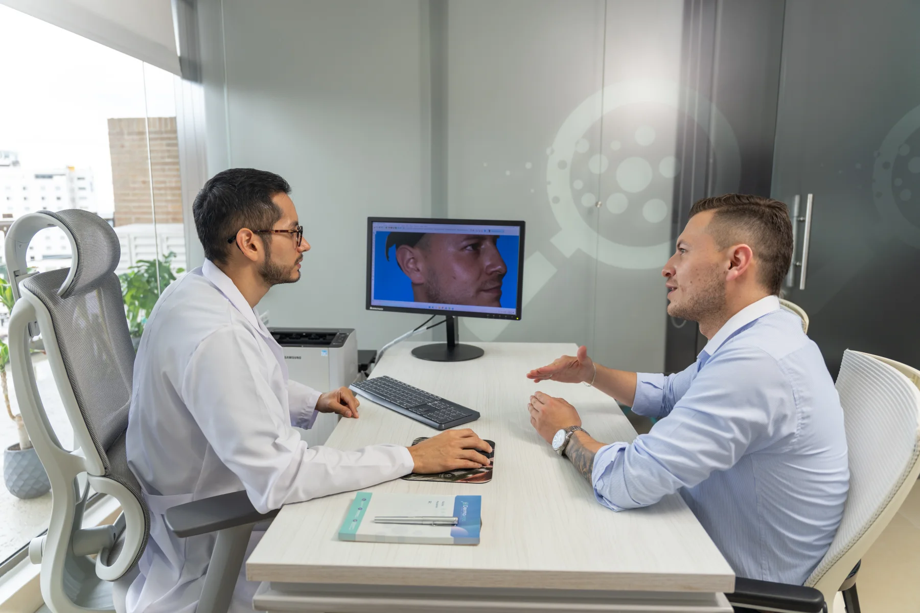 Consulta dermatológica personalizada en Dermavida